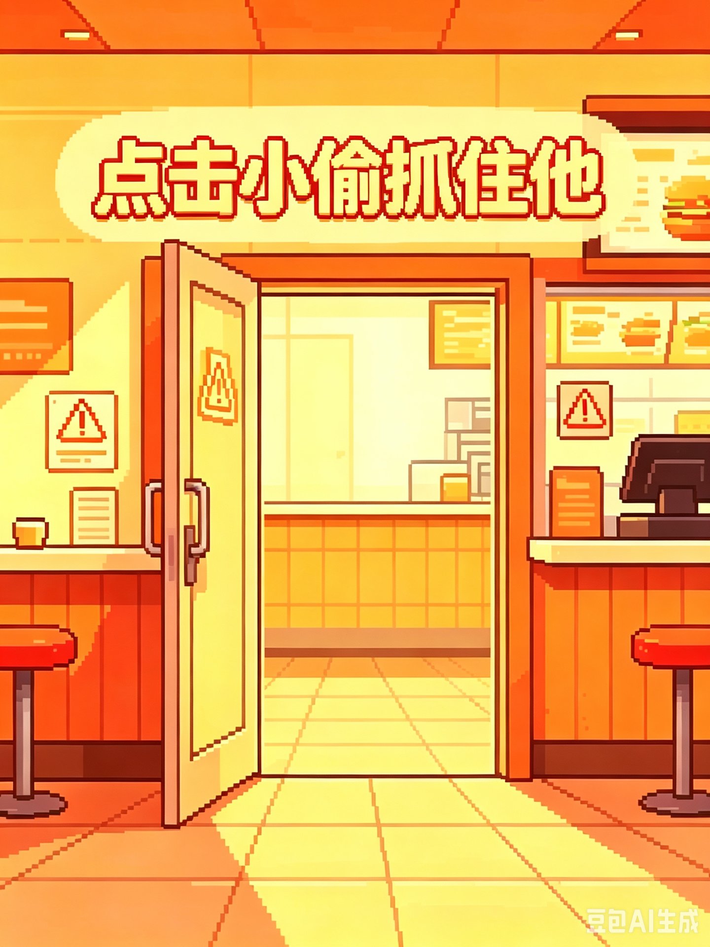 后厨